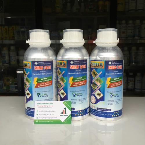 Thuốc diệt muỗi, côn trùng Shield 101ec